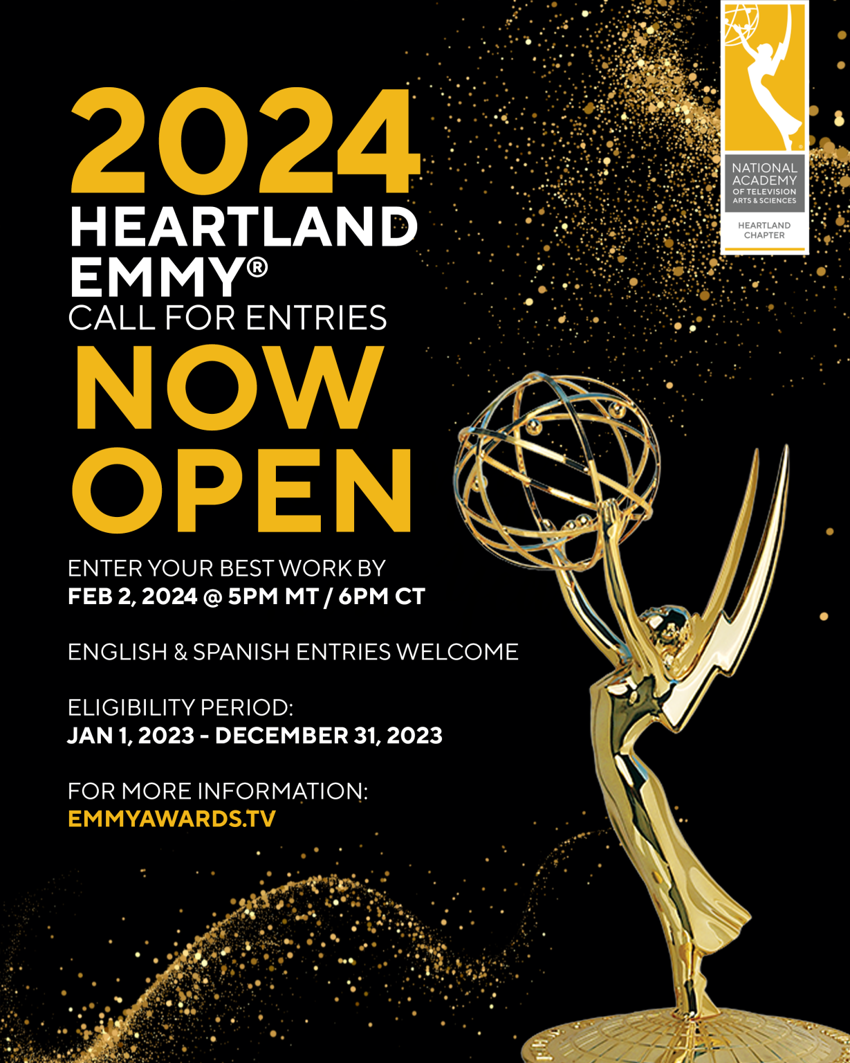 Heartland Emmys